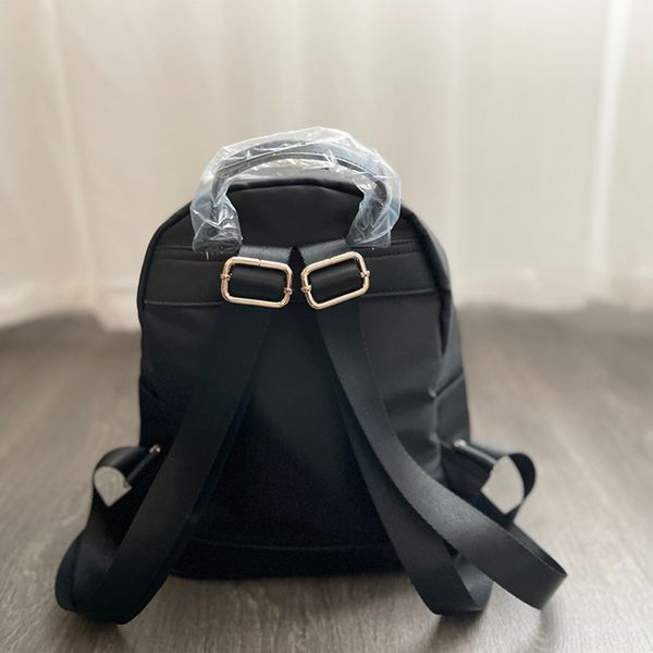 

2022 backpacks designer fashion black backpack travel bag size: 28*16*30cm
