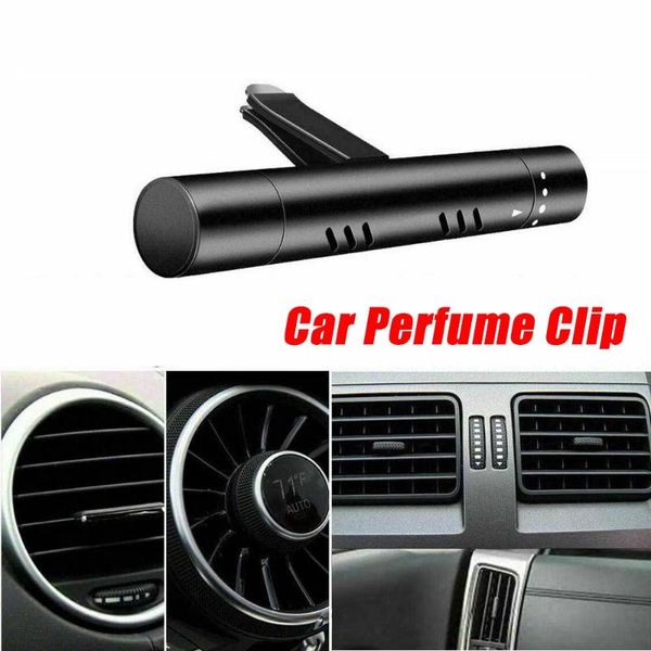 

car air freshener vent clip conditioning perfume freshner sticks scent stick