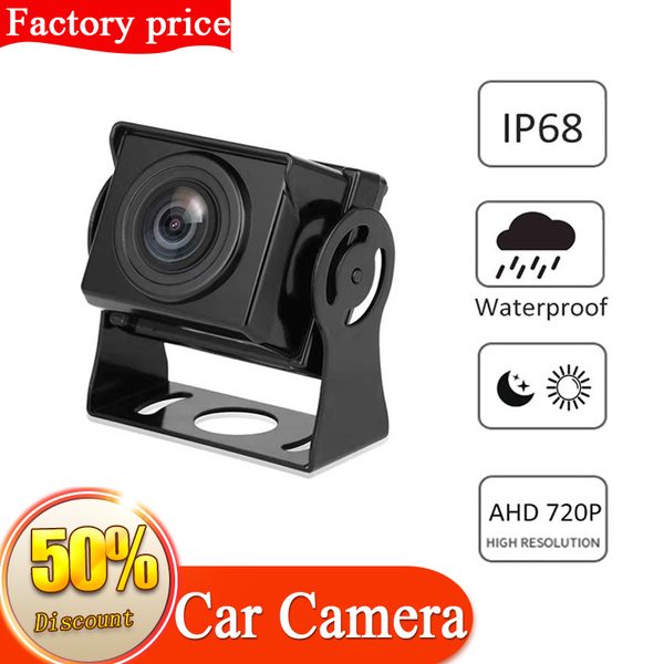 

car rear view cameras& parking sensors ip68 waterproof outdoor camera ir starlight night vision