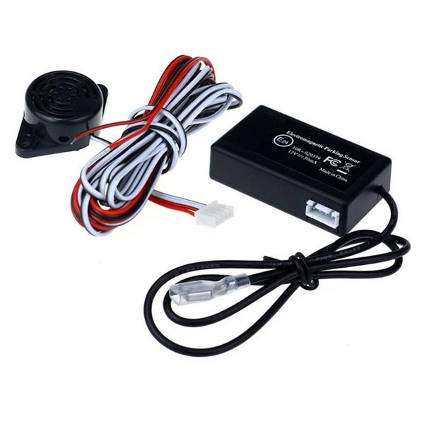 

car rear view cameras& parking sensors est electromagnetic auto reversing reverse backup radar sensor very nice