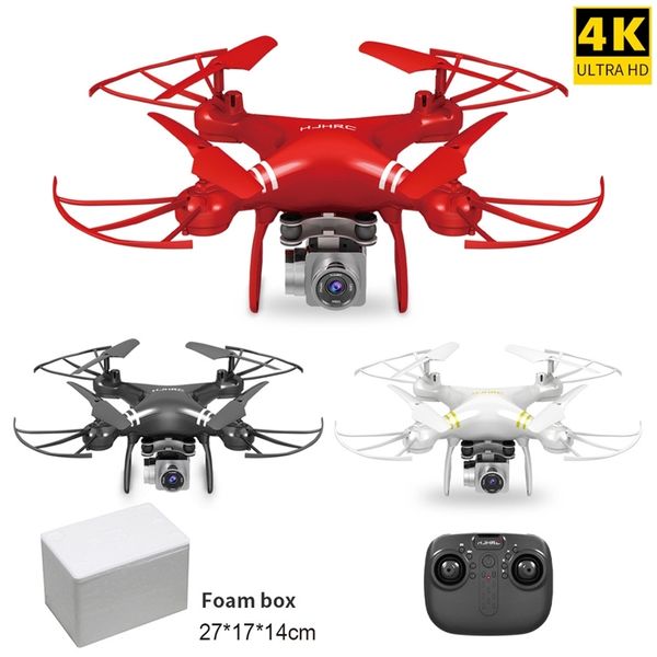 

hj14w fixed height remote control four axis aircraft hd 4k uav ky101w s8 drone