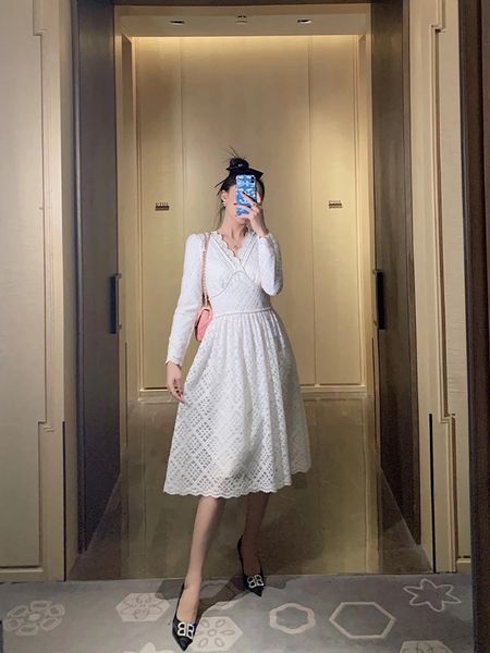 

runway dresses australia zimm spring white braided pearl lace temperament dress ge8r, Black