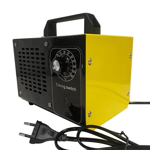 

air purifier ozone generator 10g 220v for home cleaner desinfection o3 with timing cleaning formaldehyde purifiers