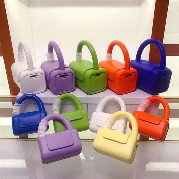 

evening bags designer handbags mini shoulder crossbody bag for women 2021 jelly purses summer tote ladies hand sac a main