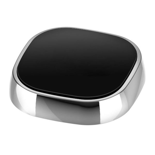 

round magnetic car phone holder stand mini mobile mount gk99 cell mounts & holders