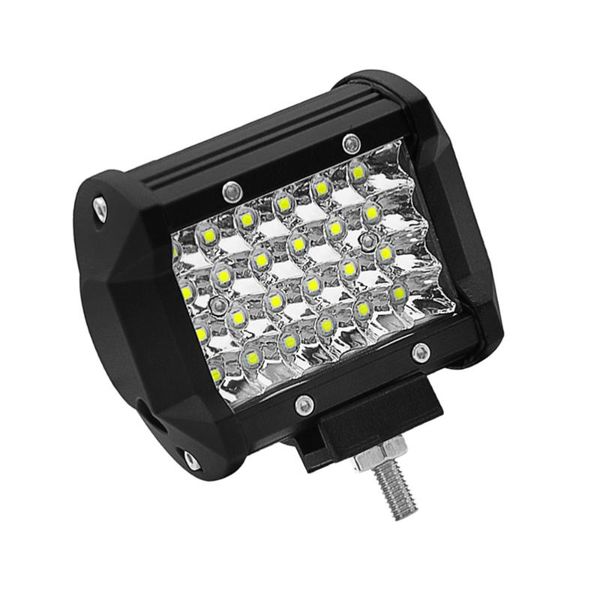 

working light 1pc 4 inches led work professional offroad driving lamp 27w spot floodlight for suv truck car