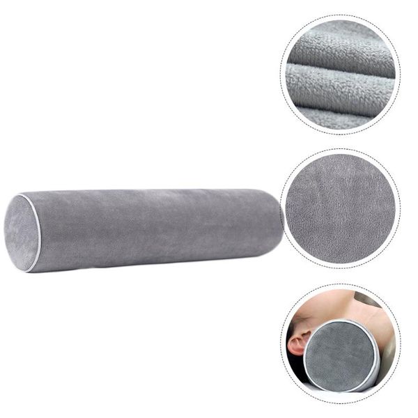 

pillow memory cotton round candy shape neck for men