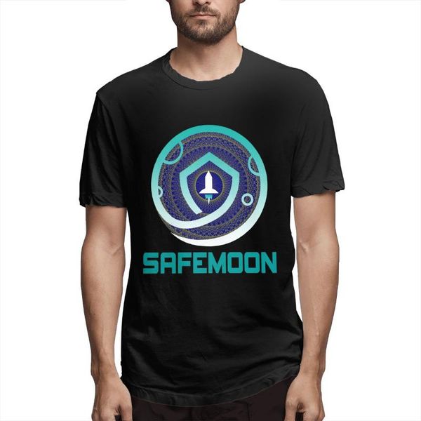 

men's t-shirts safemoon summer graphic tee short sleeve t-shirt funny, White;black