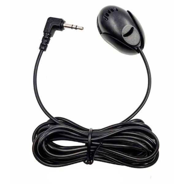 

microphones car navigation gps microphone speaker external paste 3.5mm stereo