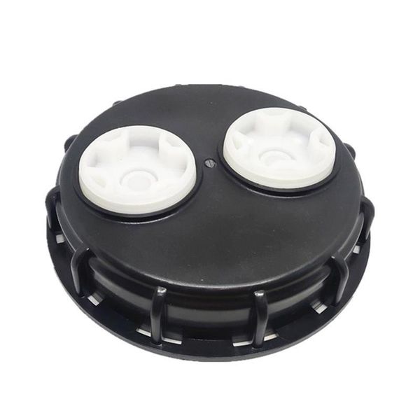 

planters & pots ibc tank lid 16.3cm water liquid storage plastic tote cover cap barrel for food industries