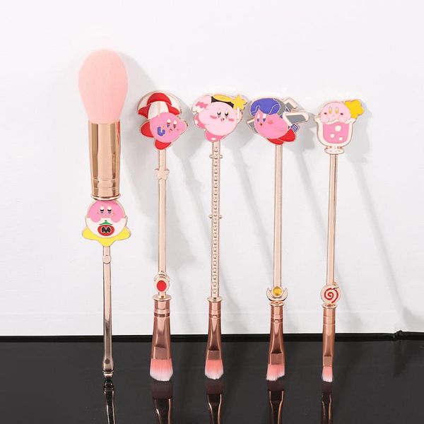 

makeup brushes 5 pcs anime toy