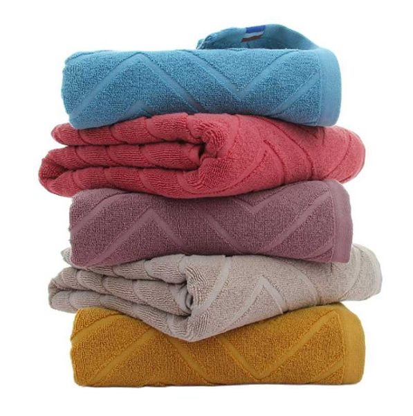 

towel 100% organic cotton bamboo fiber bath blanket shower 2