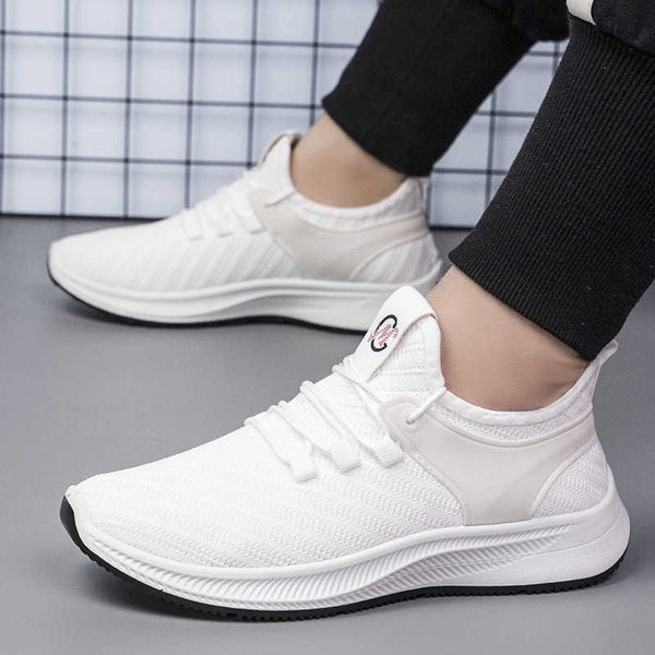 

2021 men's shoes designer summer sports fashionable student single sneakers running casualtraining sneakers