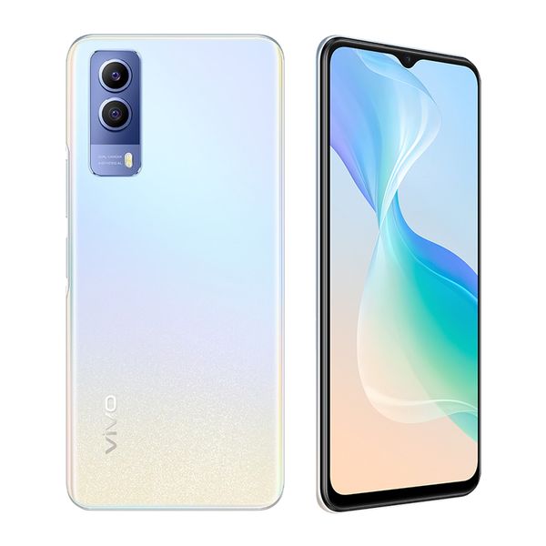 Оригинальный Vivo T1x 5G мобильный телефон 8 ГБ RAM 128GB 256GB ROM MTK DIMANNY 900 OCTA CORE Android 6,58 дюймов Полный экран 64.0MP OTG Skake Face ID отпечатков пальцев 5000 мАч смартфон