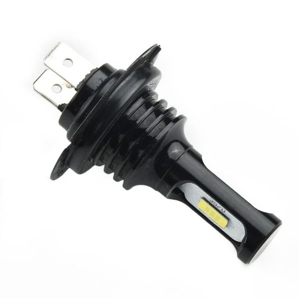 

car headlight high/low kit 12v-24v dc 2 smd aluminum alloy bulbs beam error headlights