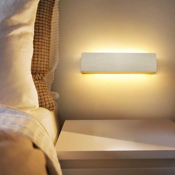 

wall lamps jw nordic aluminum modern led lights sconce lamp sconces living room bedside bedroom el light fixture