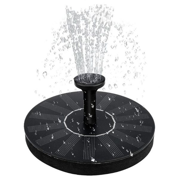 

garden decorations solar outdoor fountain for water indoor pump poolwaterfall decoration