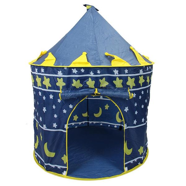 

crib netting ultralarge children beach tent, baby toy play game house, kids princess prince castle indoor outdoor toys tents christmas gifts