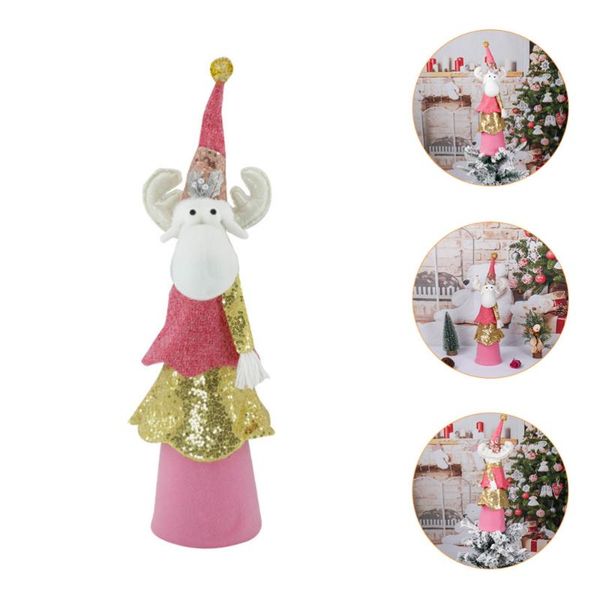 

christmas decorations 1pc tree hanging deer pendant decorative festival xmas gift
