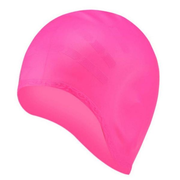 

silicone ear cap swimming swim ladies hair waterproof care im caps