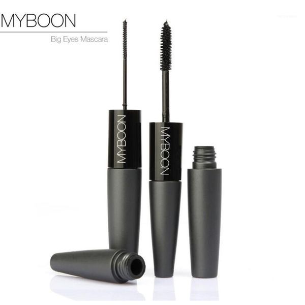 

mascara wholesale-cosmetic extension length professional eyes makeup black lengthening eyelashes waterproof beauty cosmetic myboon1