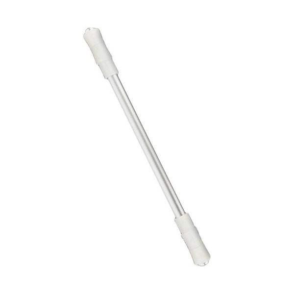 

aluminum alloy funny spinning rotating pen game for kids children students toy school supplies ballpoint pens, Blue;orange