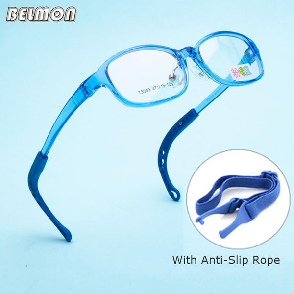 

fashion sunglasses frames student spectacle frame children myopia eyeglasses computer optical kids eye glasses for baby boys&girls tl3009, Black