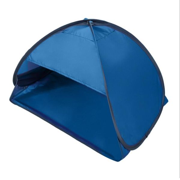 

outdoor camping sunshade tent windbreak waterproof anti uv fishing hiking beach travel tourist tents portable sunshelter and shelters