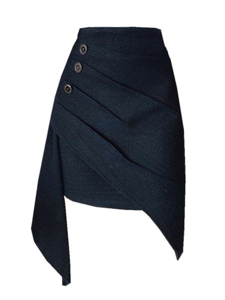 

skirts chicatwill ss elegant sweet women ruffles pleated skirt french lady slim one piece bottoms female, Black