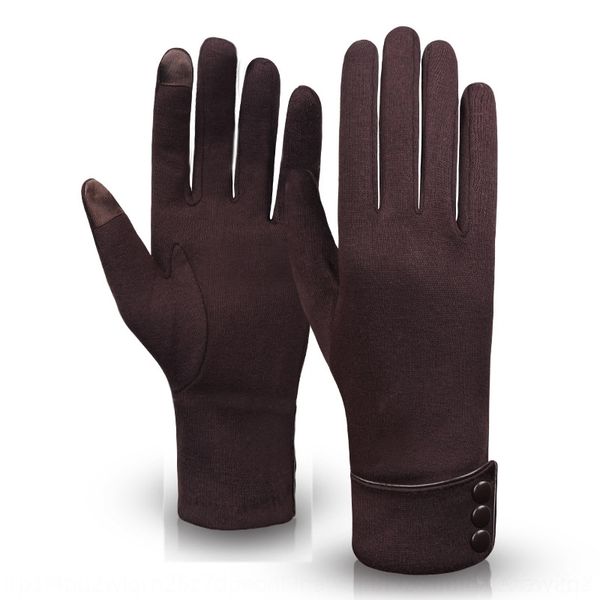 

KdxK winter riding warm fleece mittens no down touch screen women outdoor fingerless plush warm glovesgloves and gloveswinter, Blue;gray