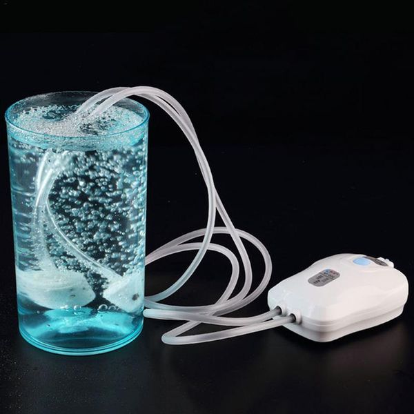 

fishing accessories special oxygen pump single hole 1.8l/min, double 1.5l/min