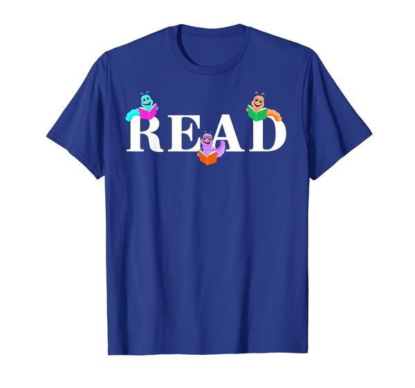 

Teacher Reading Bookworms Book Read T-Shirt, Mainly pictures