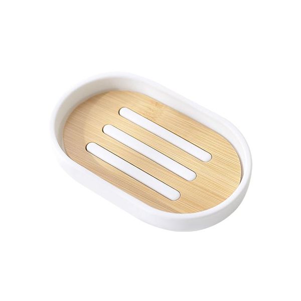 

soap dispenser shower wooden toothbrush holder el portable cup gift counterbathroom accessories set modern storage dish bath accessory