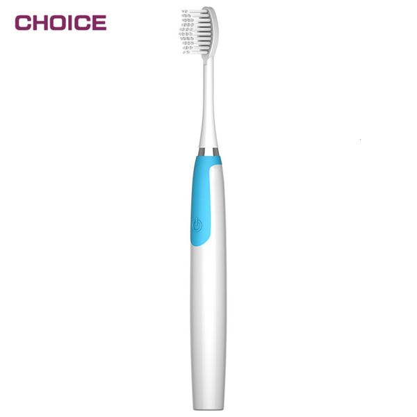 

sonic electric toothbrush portable travel waterproof electric toothbrush