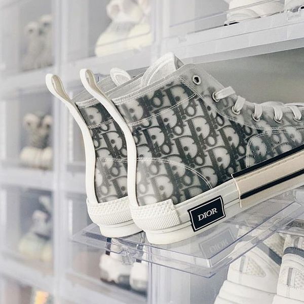 

2021 b23 designer sneakers obliques casual shoes technical leather high low flowers platform outdoor vintage size 36-45 #efgt