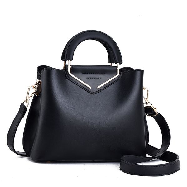 

bag 2021 new middle-aged women's pu daifei hand simple and versatile
