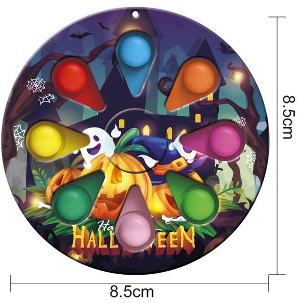 

wanshengtu bubble music deratization pioneer fingertip decompression game toys