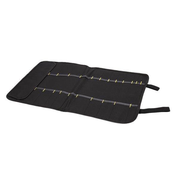 

clothing & wardrobe storage chef knife bag roll carry case kitchen cooking portable durable 22 pockets