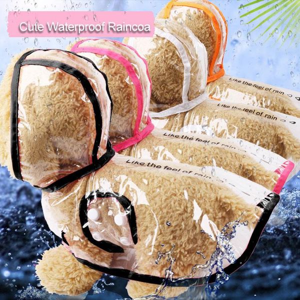 

waterproof dog raincoat costume wholesale apparel accessories clothing pet clothes