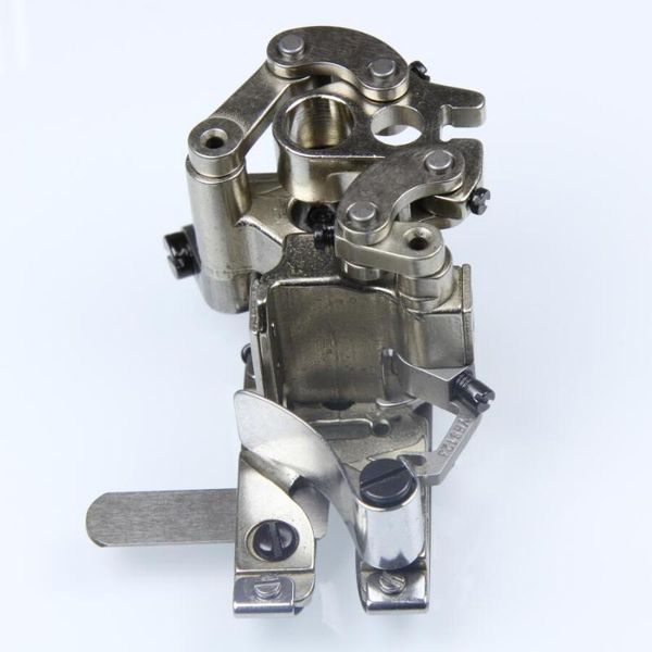 

sewing notions & tools 3027092 presser foot used for yamato four needles six thread fd-62 machine parts accessories, Black