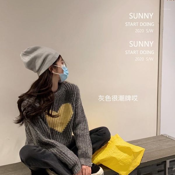 

sandy lamb bait love pullovers and please accept my for you emit signals ~ women's sweaters, White;black