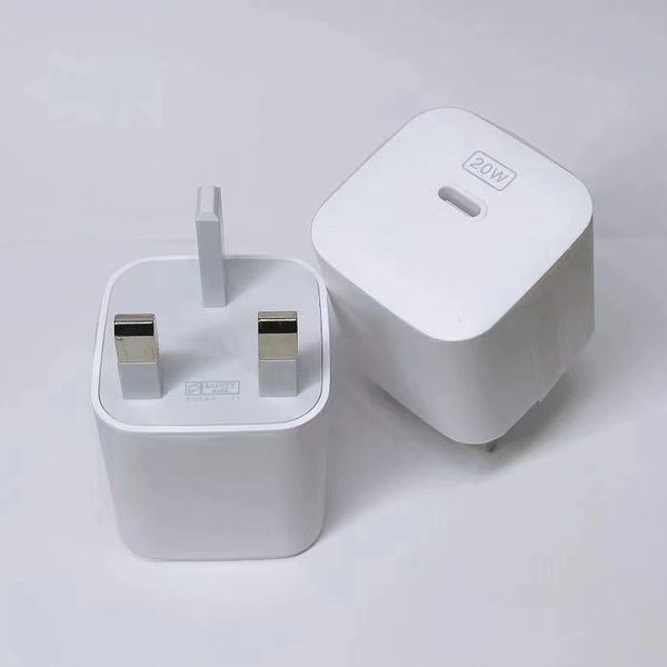 

oem pd001 20w wall chargerstype c to usb power adapter quick charger for smartphone ip 13 with retail box