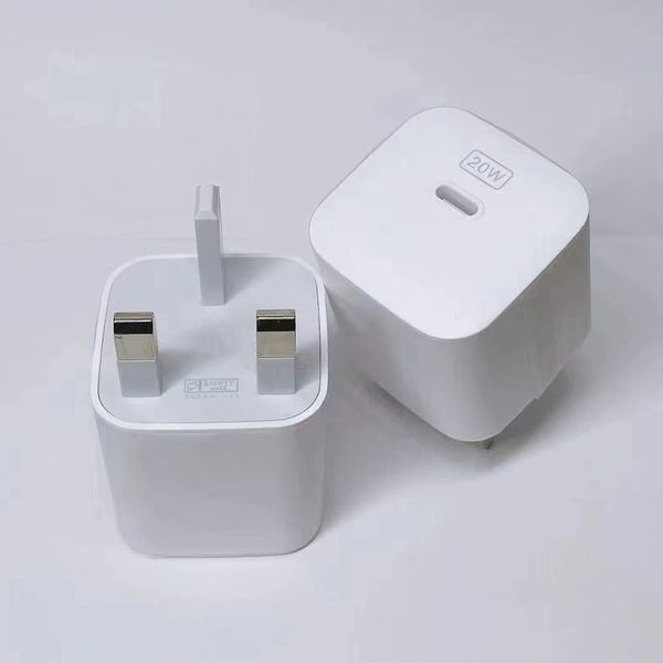 

oem pd001 20w wall chargerstype c to usb power adapter quick charger for smartphone ip 13 with retail box