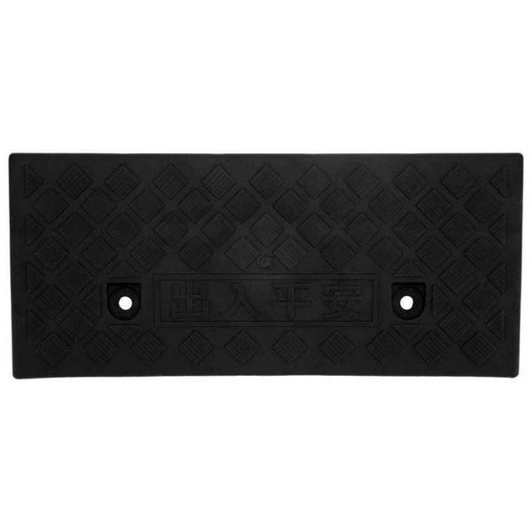 

craft tools curb ramp sturdy portable plastic driveway abrasion resistant for loading docks home garages curbs