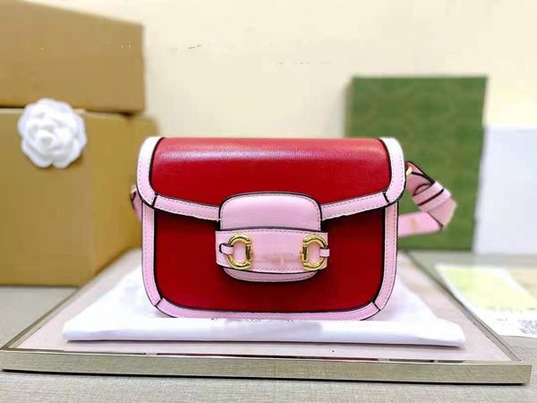 

female saddle bag girls women genuine leather purses handbags handbag shoulder messenger woman bags vintage inclined with high quality