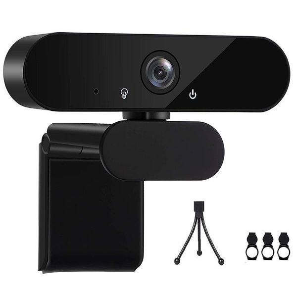 

webcams webcam hd 1080p web camera, usb pc computer with microphone,for pc,mac android,lapplug and play camera