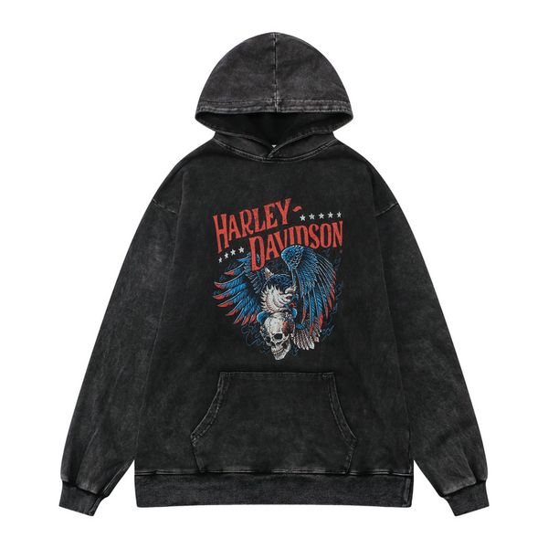 

hip hop vintage black print hoodies sweatshirts men womens novelty fleece hoodie designer sweatshirt size s-xl