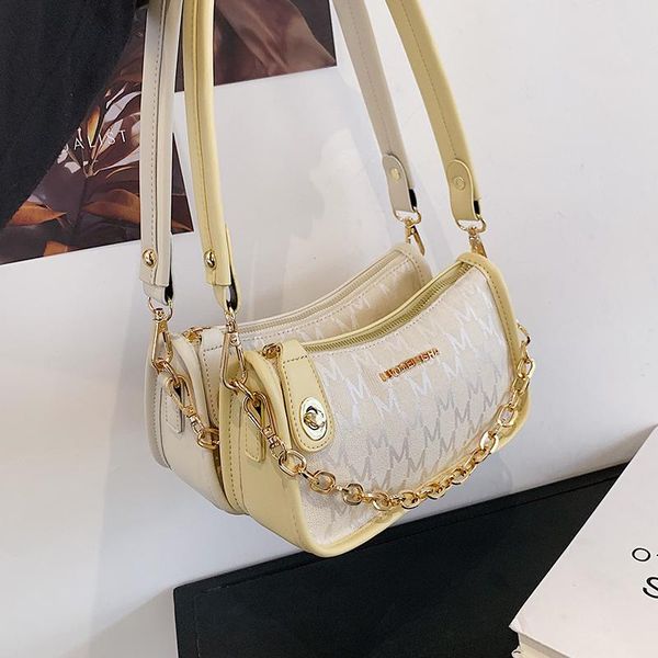 

cross body armpit pouch