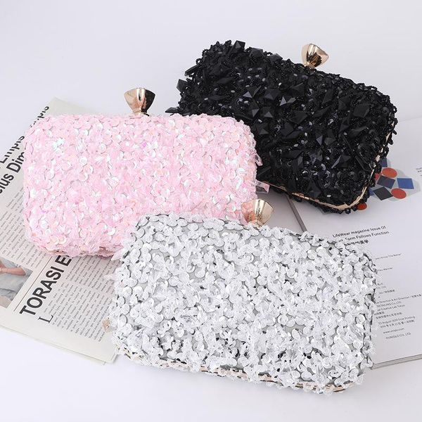 

fashion ladies evening bag european and american clutch bags