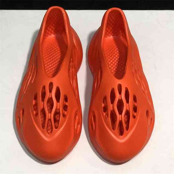 

fashion brand slippers foam men super great quality runner outdoor basketball football soccer sneakers sports sandal summer bedroom party f9, Black